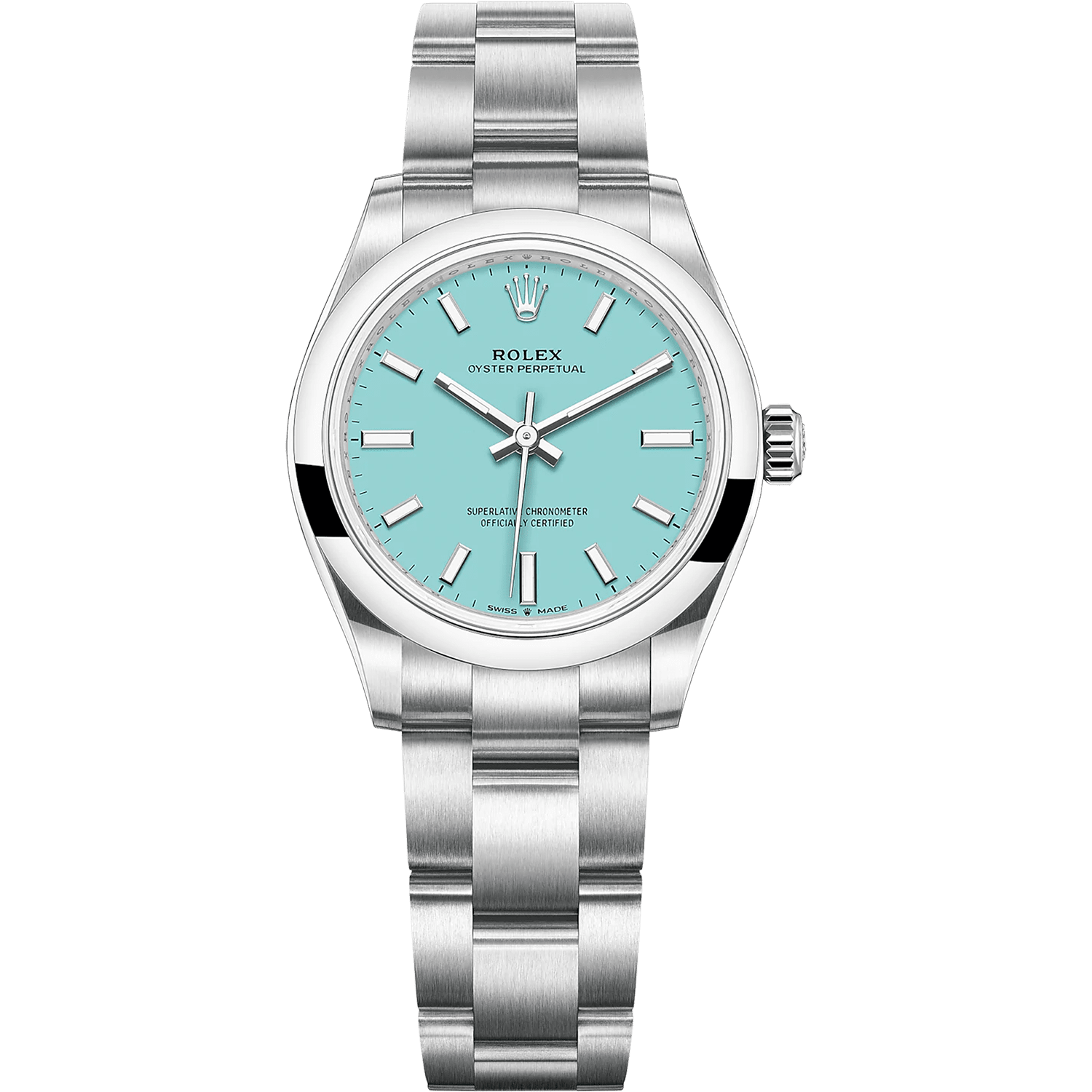 Rolex Oyster Perpetual 31mm