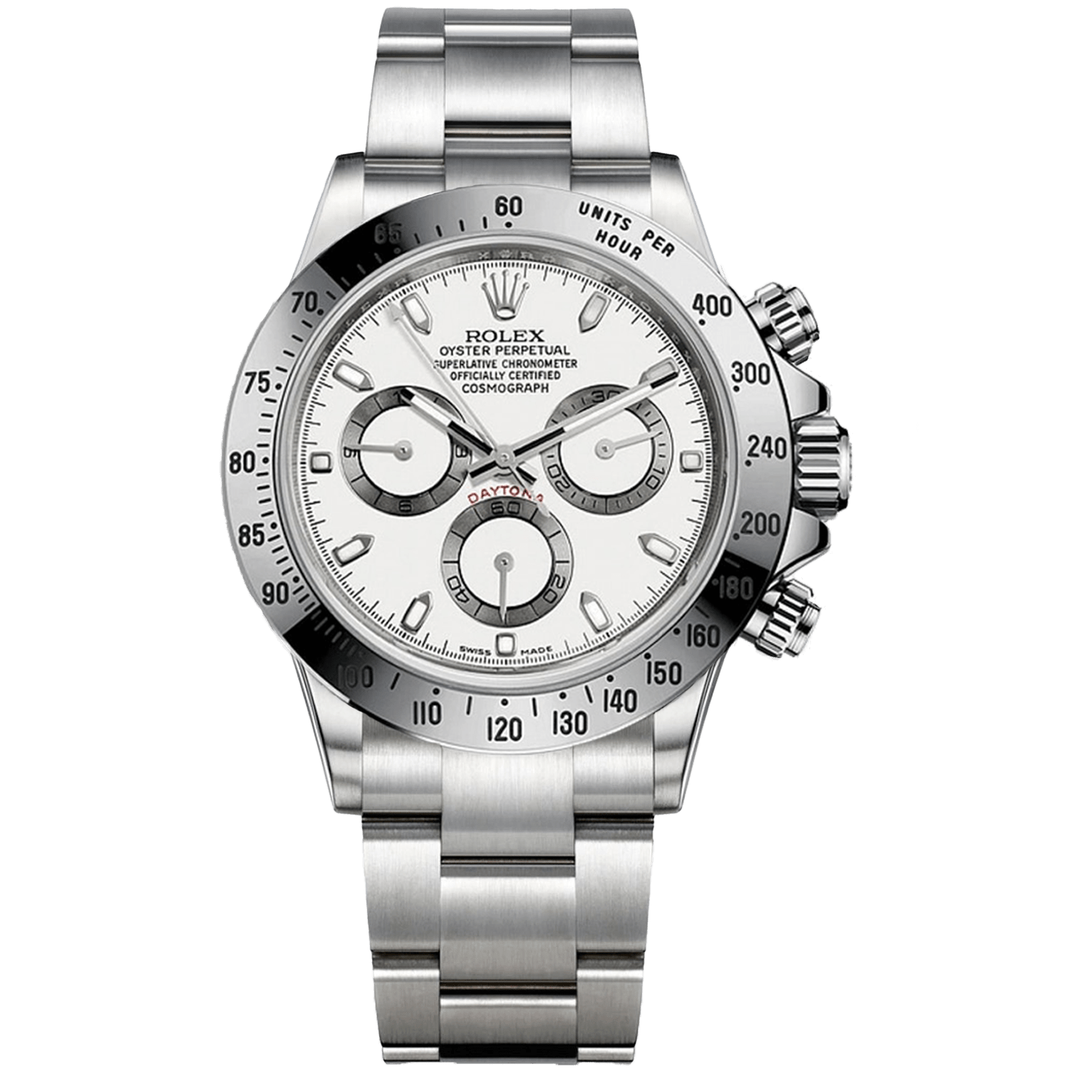 Rolex Oyster Perpetual Cosmograph Daytona 40mm