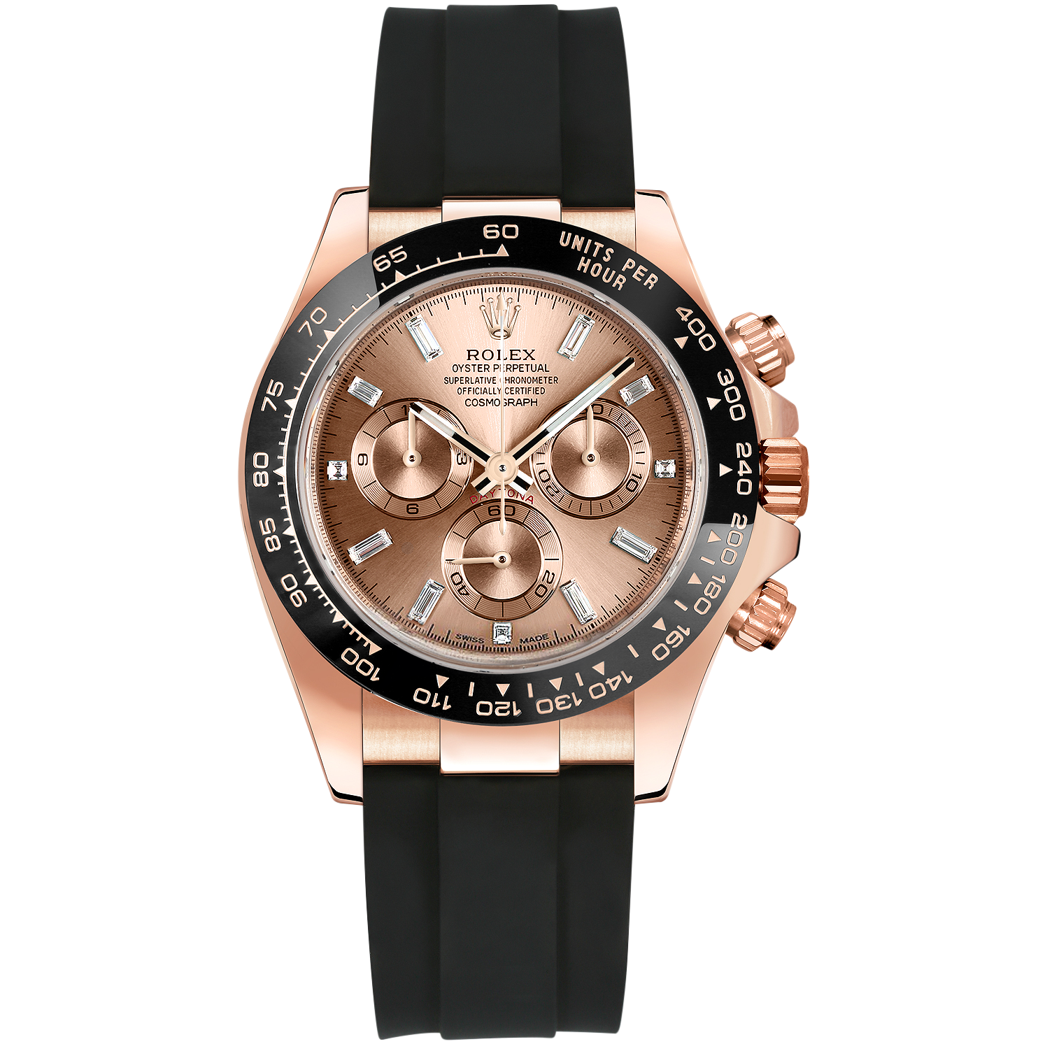 Rolex Oyster Perpetual Cosmograph Daytona 40mm