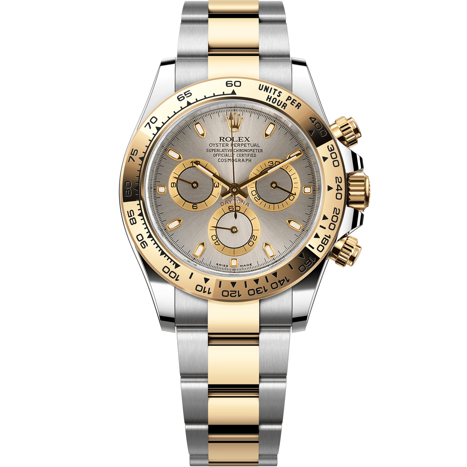 Rolex Oyster Perpetual Cosmograph Daytona 40mm