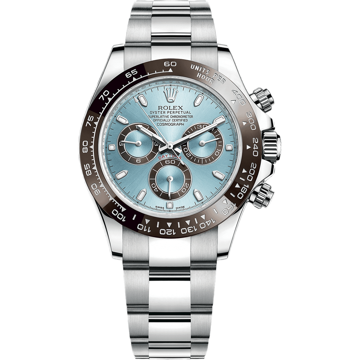 Rolex Oyster Perpetual Cosmograph Daytona 40mm