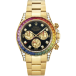 Rolex Oyster Perpetual Cosmograph Daytona Rainbow 40mm