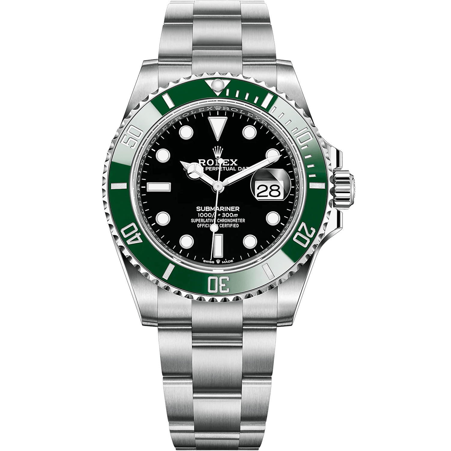 Rolex Oyster Perpetual Date Submariner 41mm