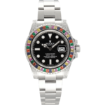 Rolex Oyster Perpetual Date Submariner Rainbow 40mm