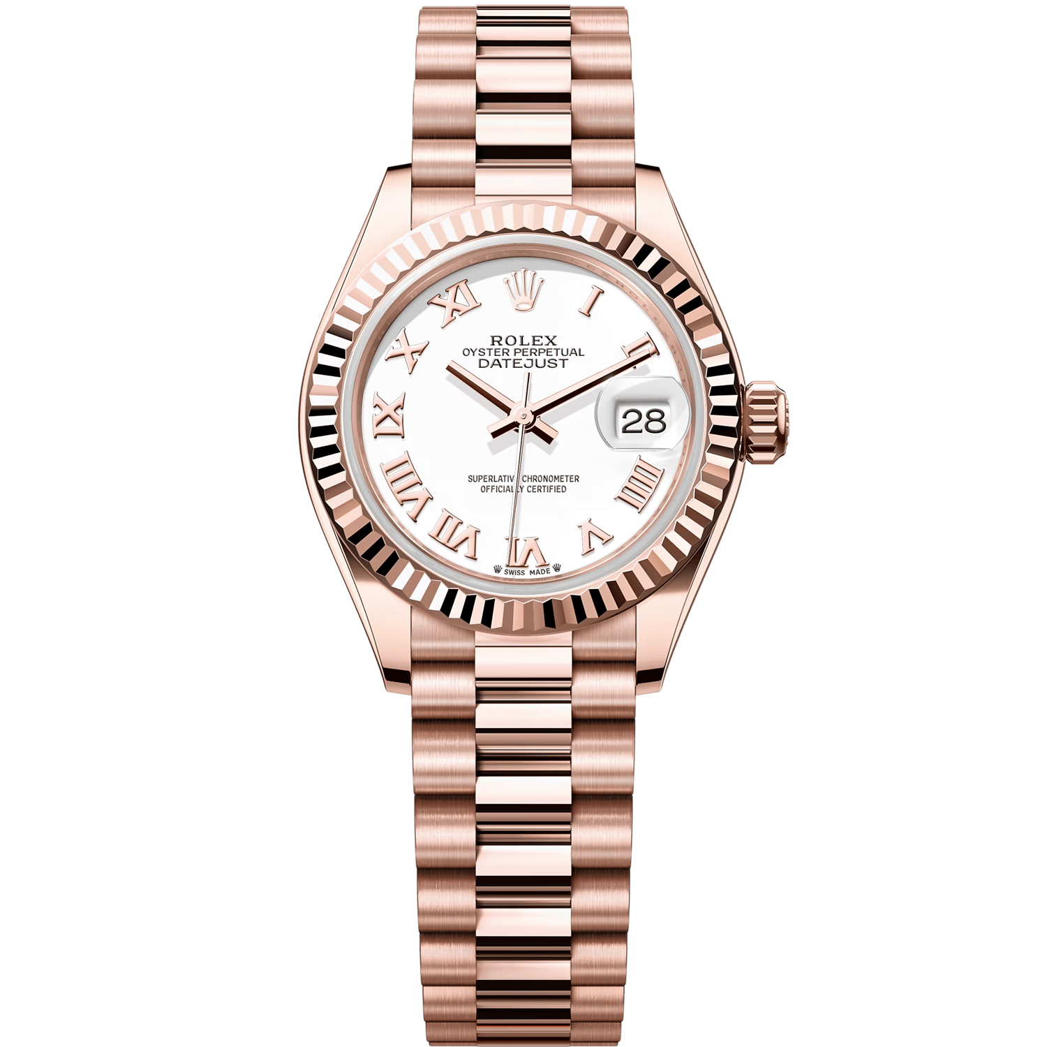 Rolex Oyster Perpetual Datejust 28mm