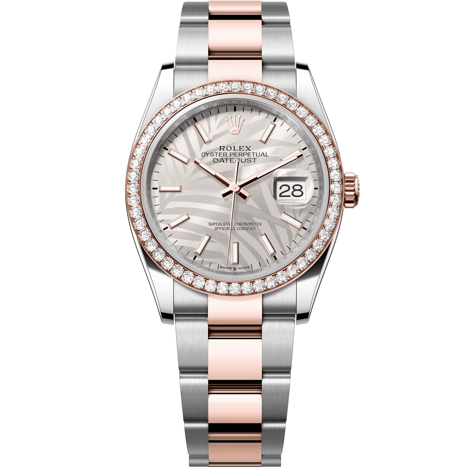 Rolex Oyster Perpetual Datejust 36mm