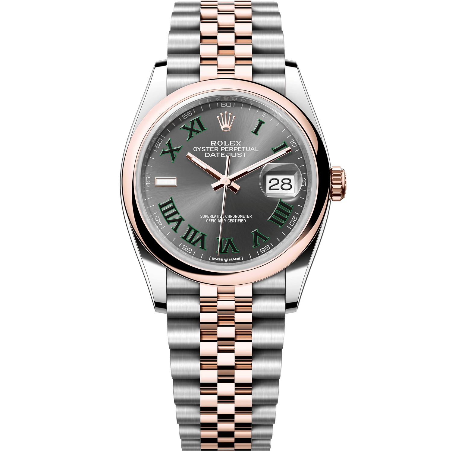 Rolex Oyster Perpetual Datejust 36mm