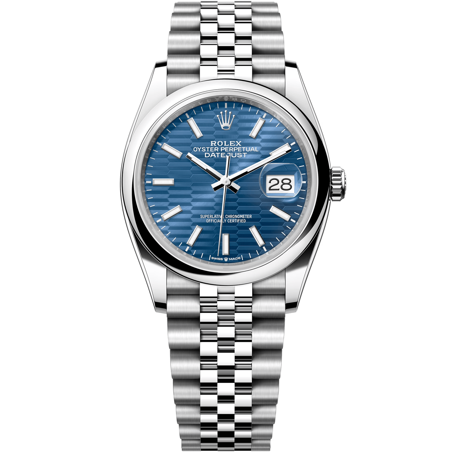 Rolex Oyster Perpetual Datejust 36mm