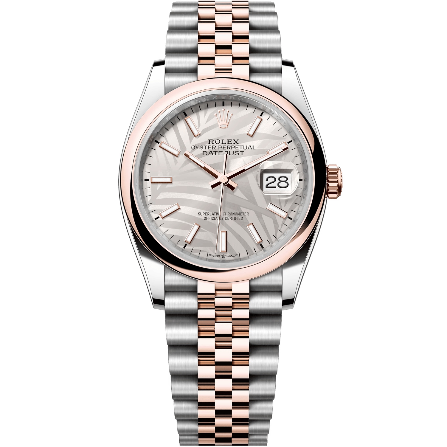 Rolex Oyster Perpetual Datejust 36mm