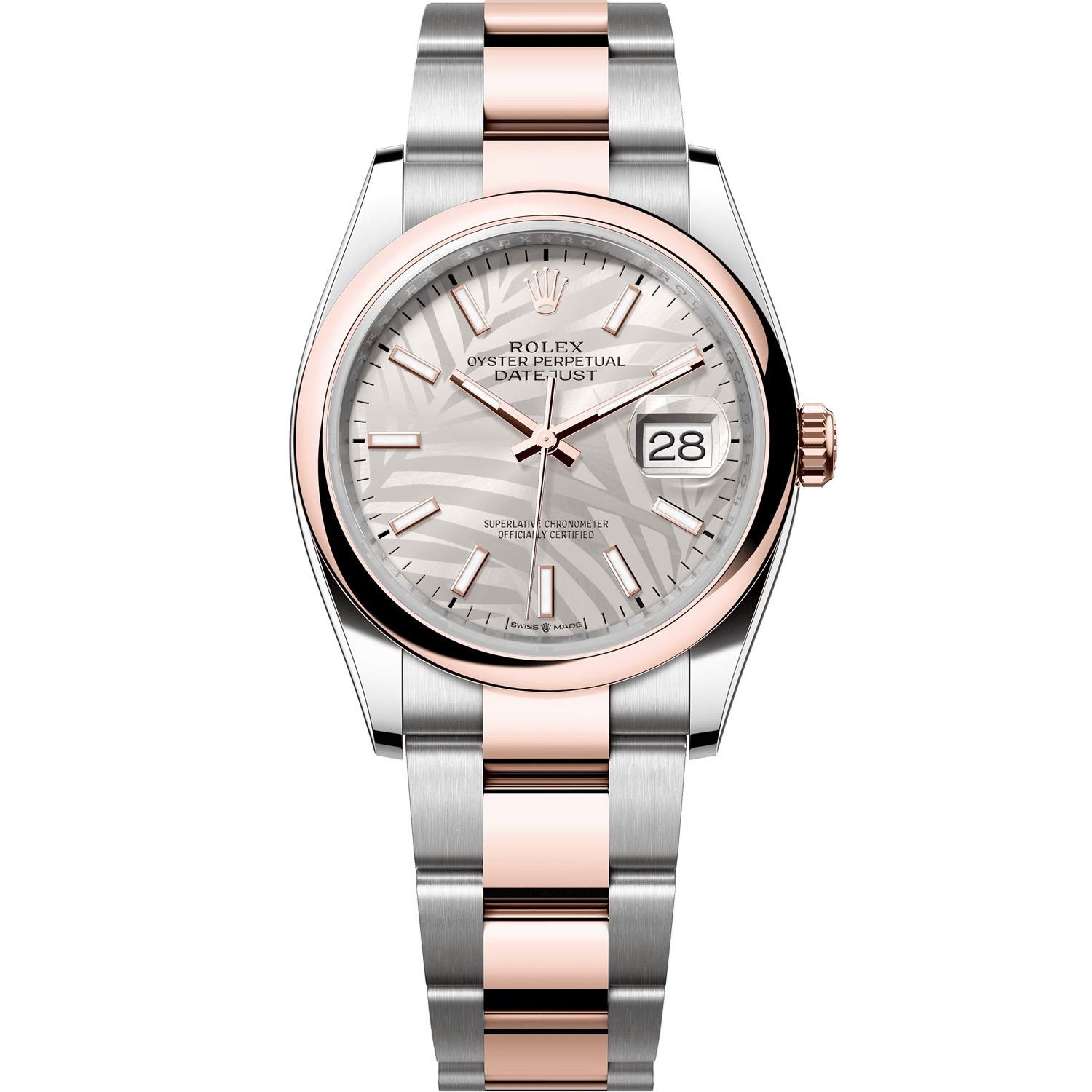 Rolex Oyster Perpetual Datejust 36mm