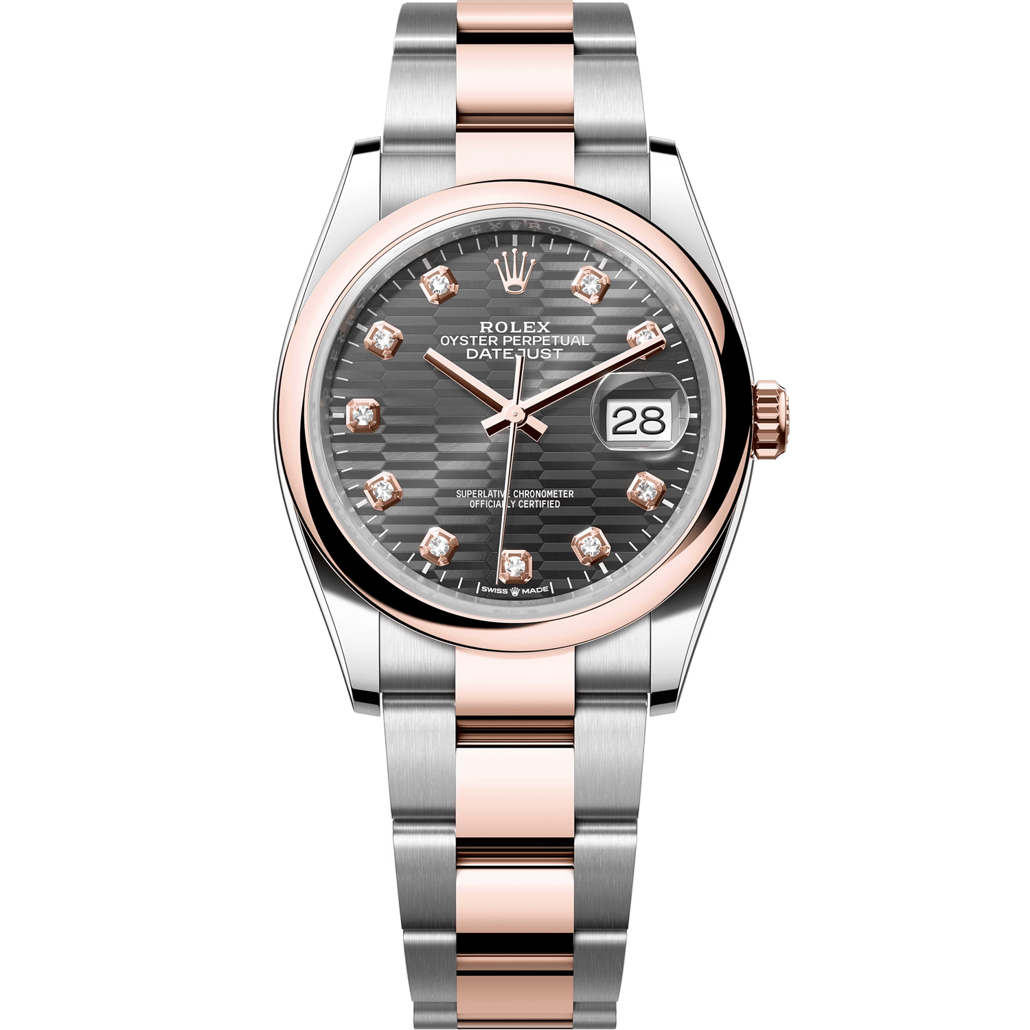 Rolex Oyster Perpetual Datejust 36mm