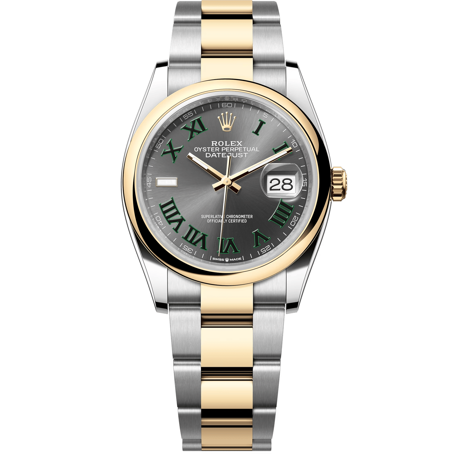 Rolex Oyster Perpetual Datejust 36mm