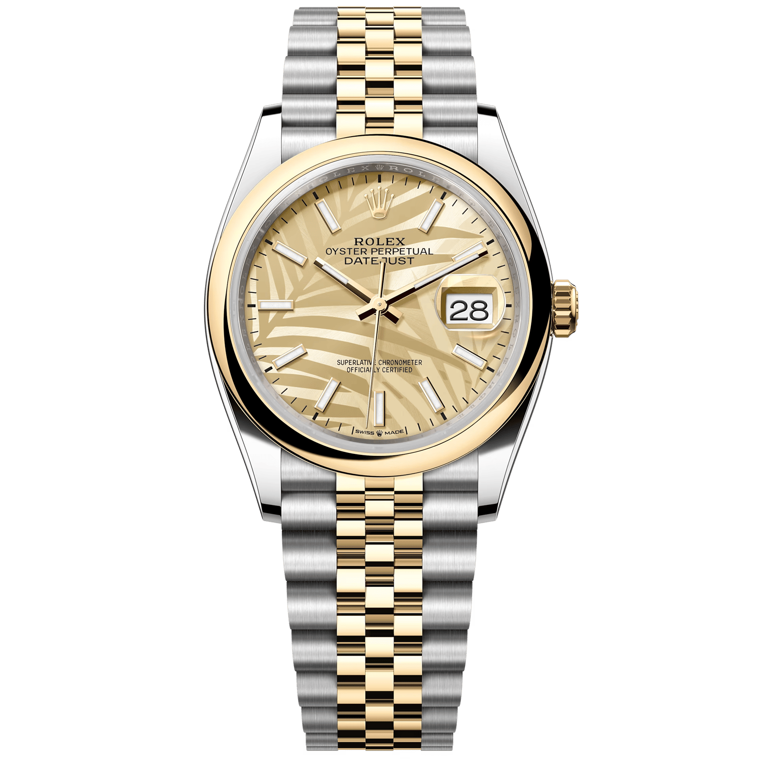 Rolex Oyster Perpetual Datejust 36mm