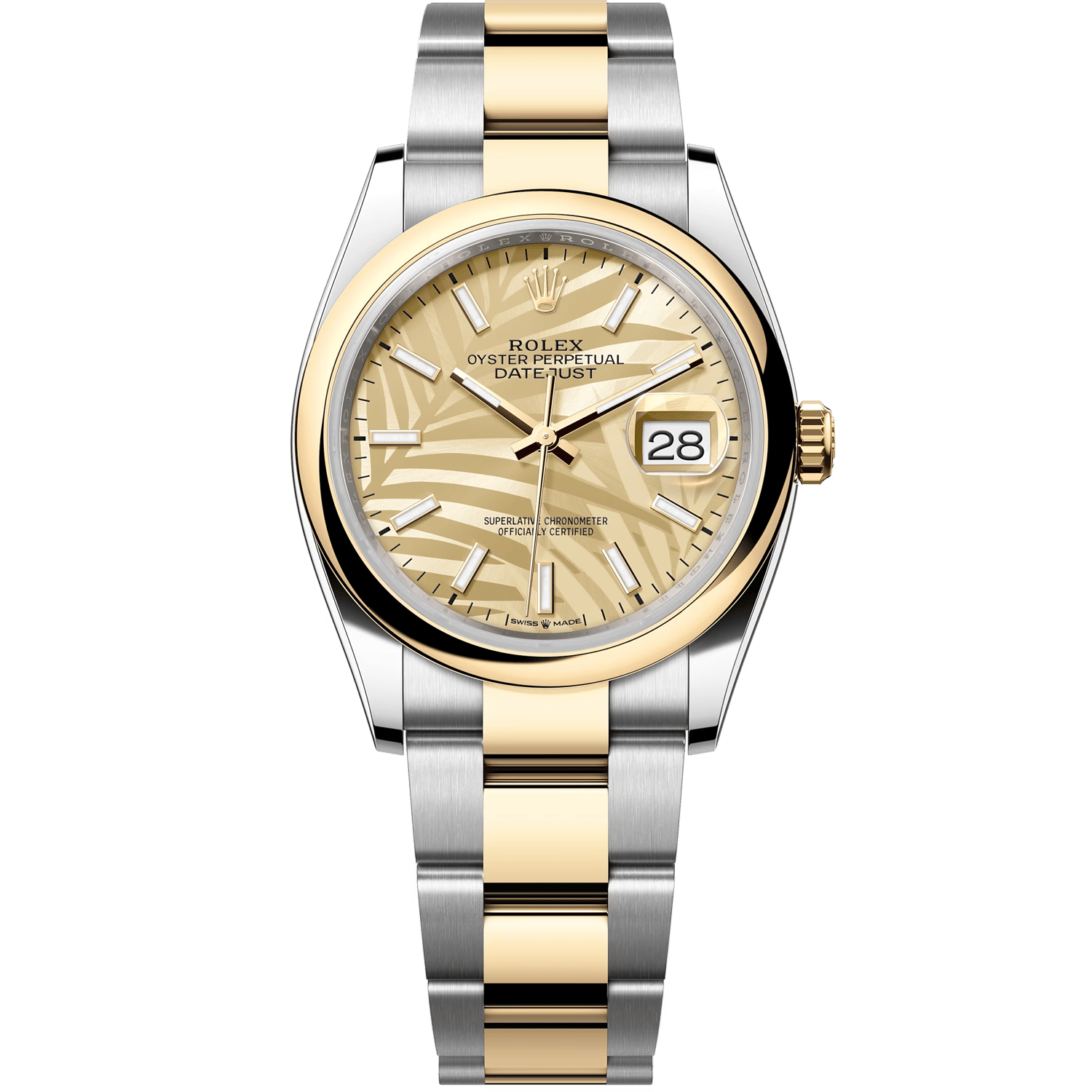 Rolex Oyster Perpetual Datejust 36mm