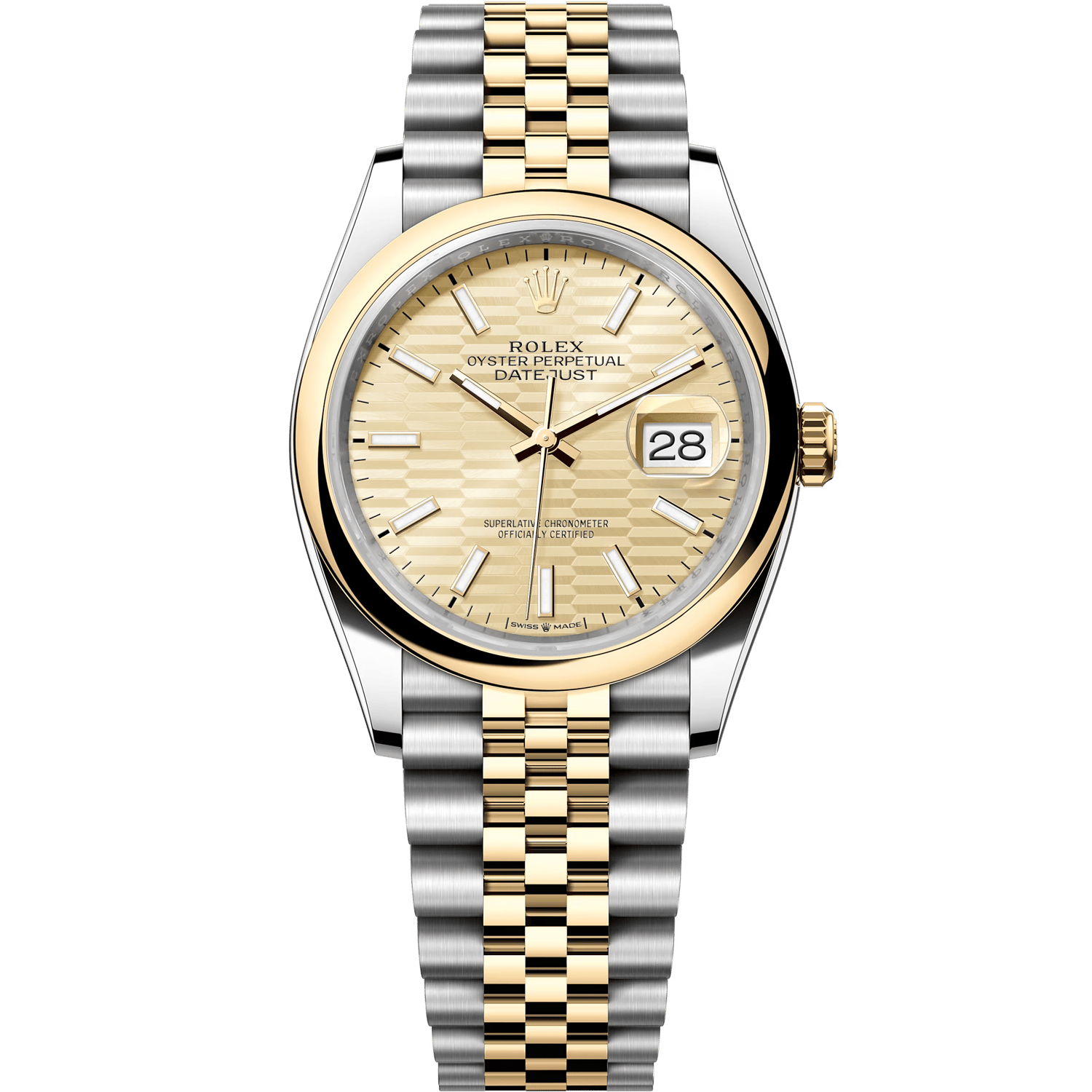 Rolex Oyster Perpetual Datejust 36mm