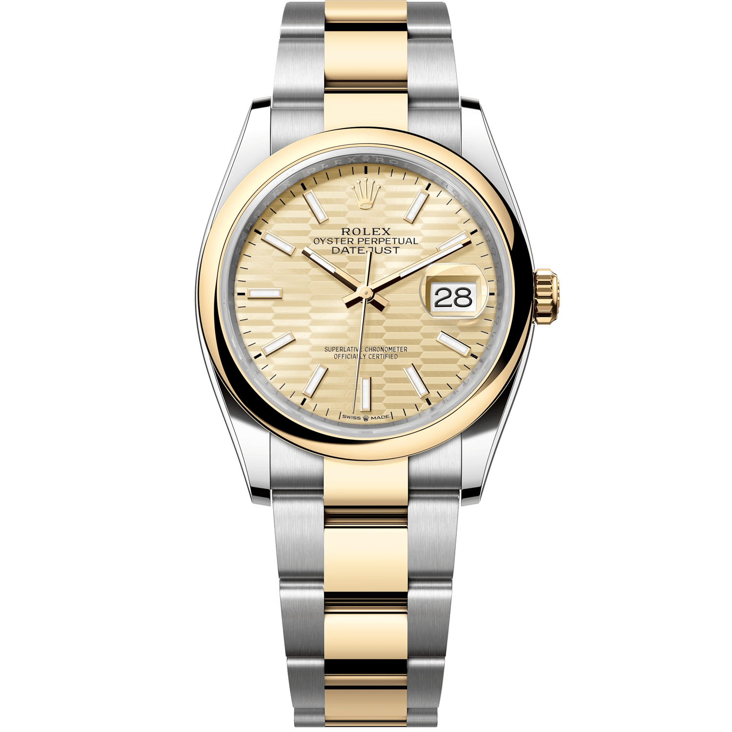 Rolex Oyster Perpetual Datejust 36mm