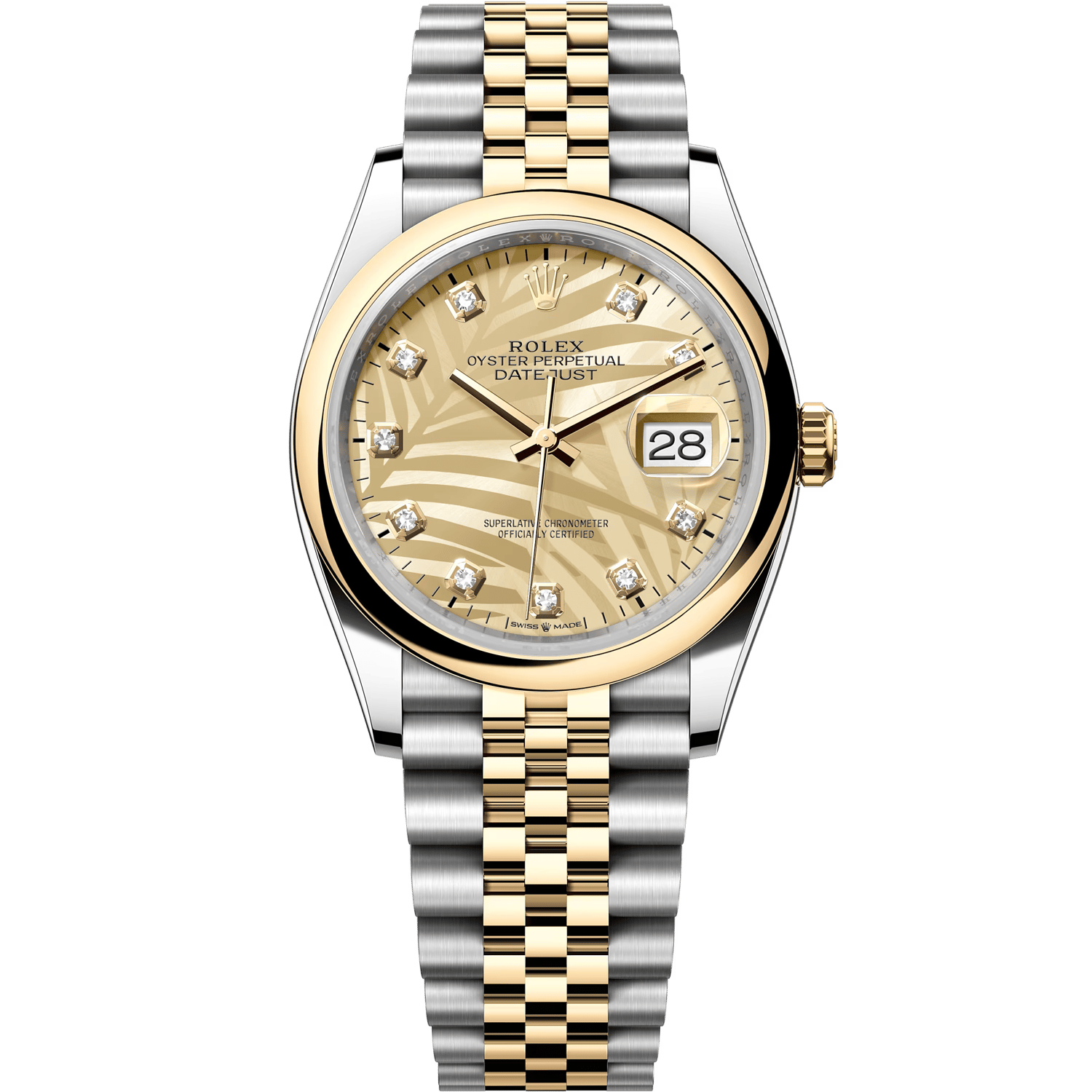 Rolex Oyster Perpetual Datejust 36mm