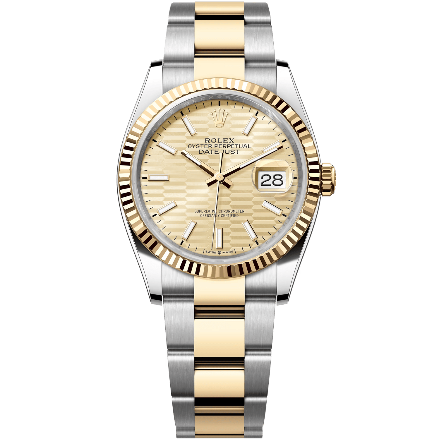 Rolex Oyster Perpetual Datejust 36mm