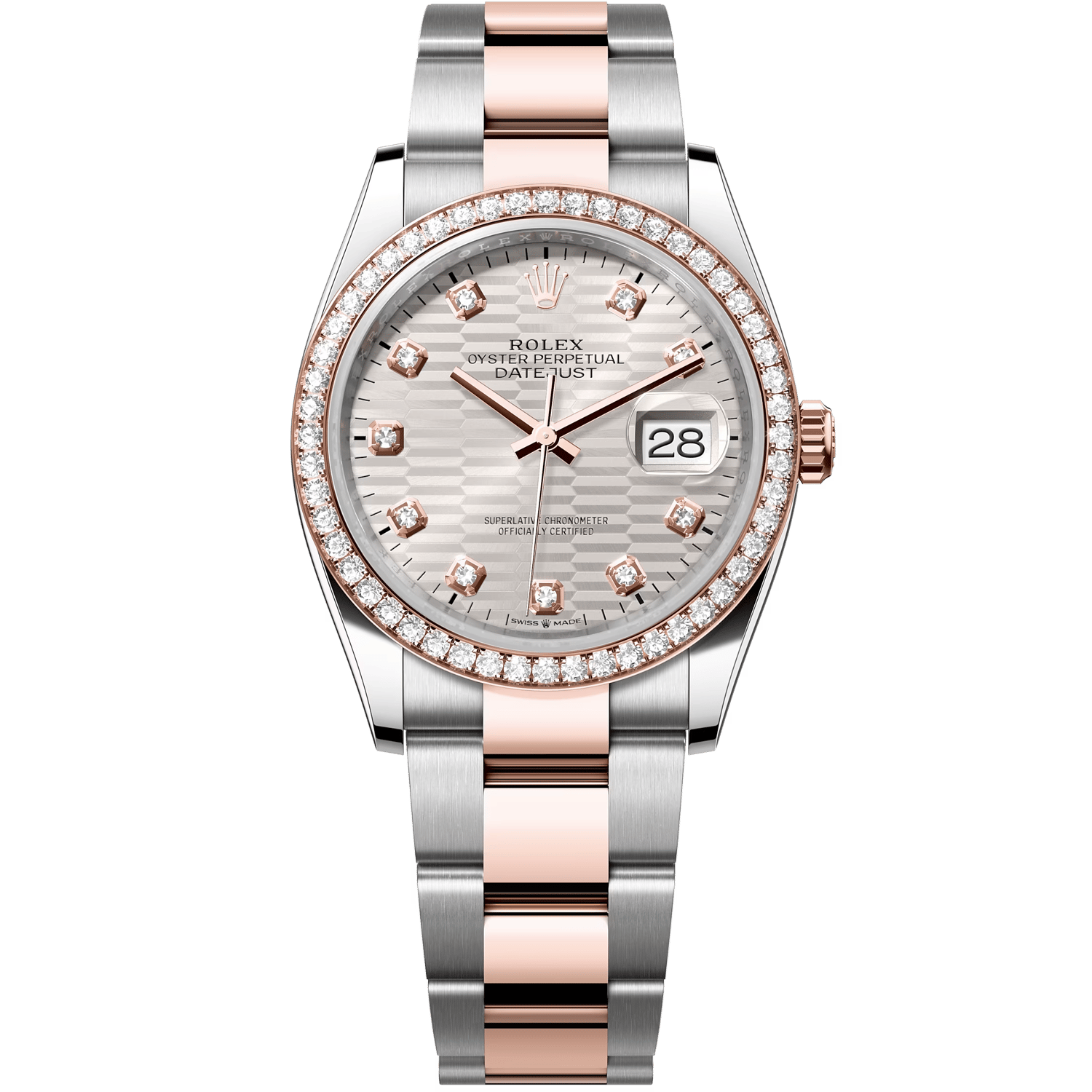 Rolex Oyster Perpetual Datejust 36mm