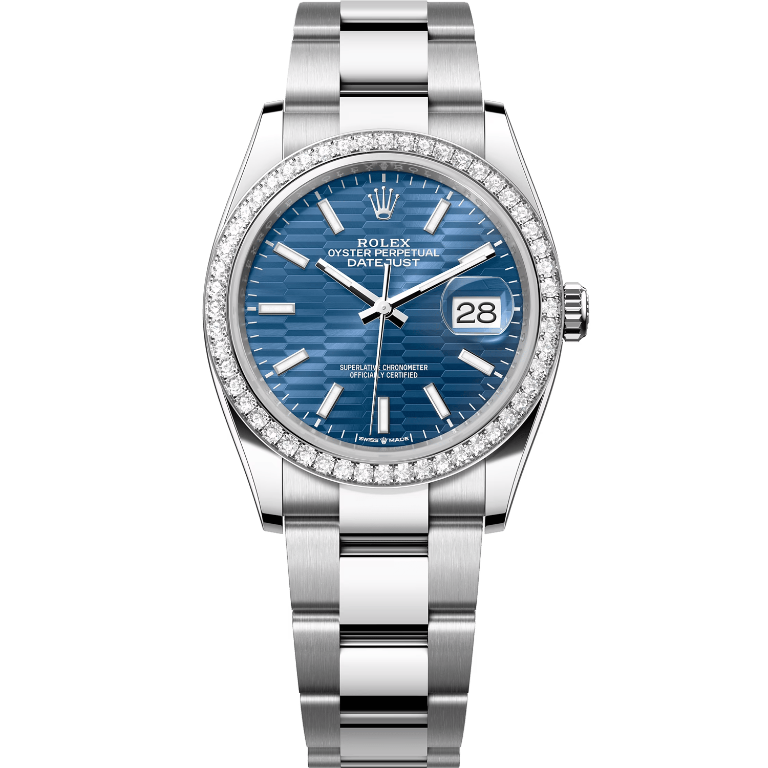 Rolex Oyster Perpetual Datejust 36mm