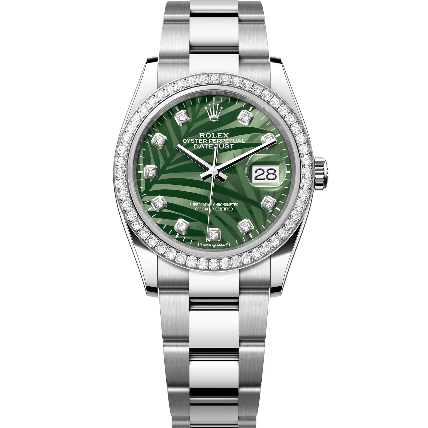 Rolex Oyster Perpetual Datejust 36mm