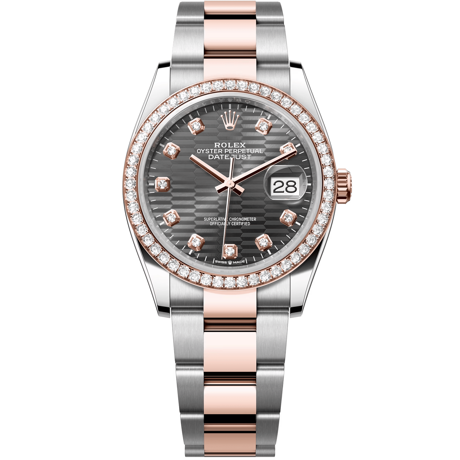 Rolex Oyster Perpetual Datejust 36mm