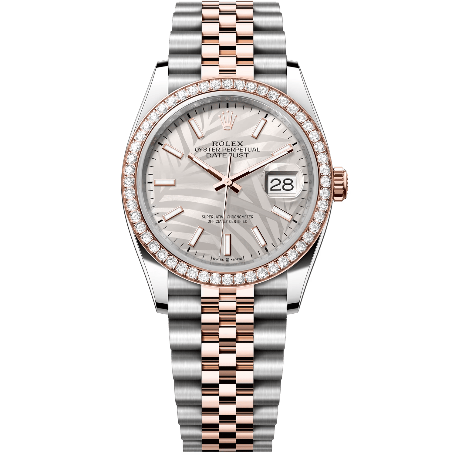 Rolex Oyster Perpetual Datejust 36mm