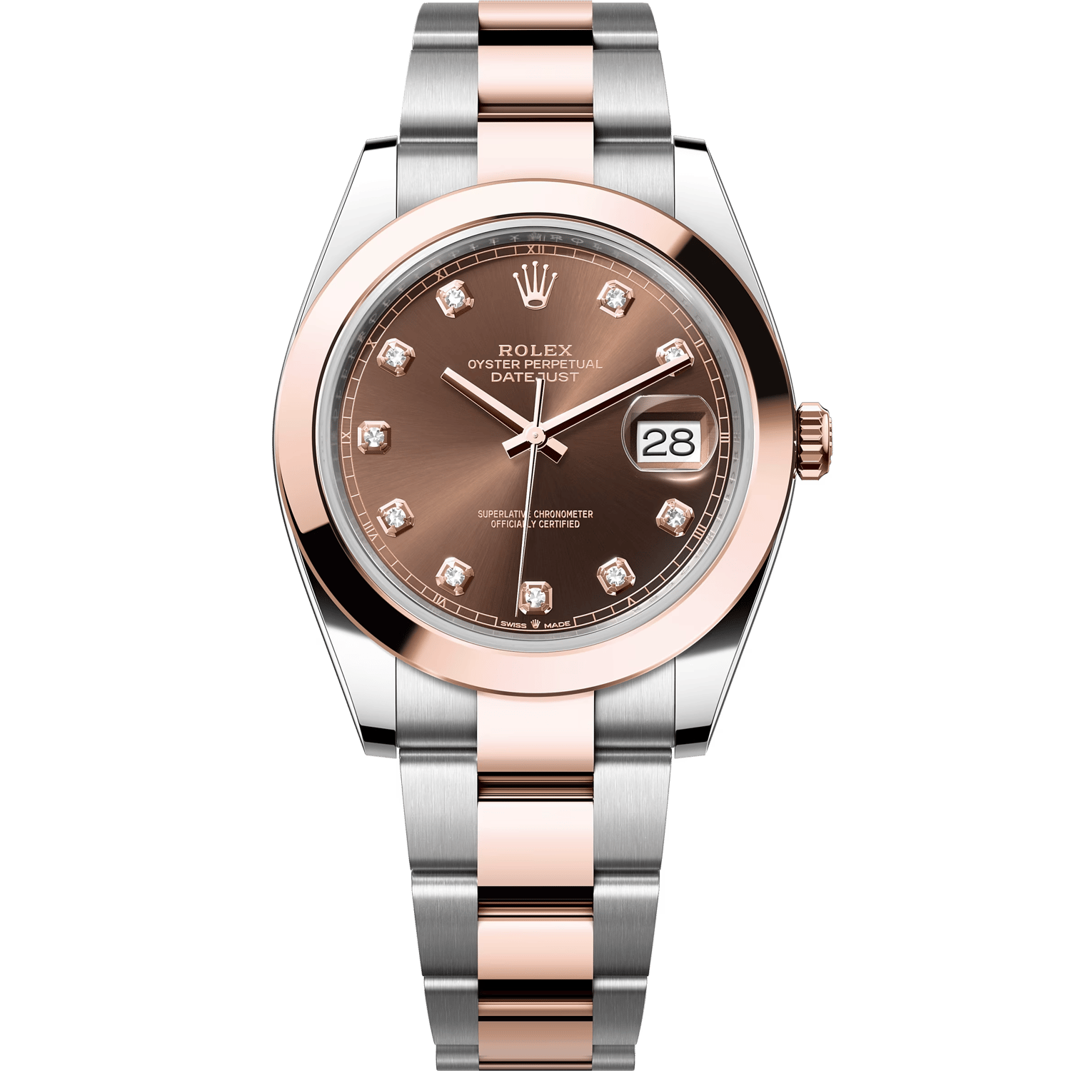 Rolex Oyster Perpetual Datejust 41mm