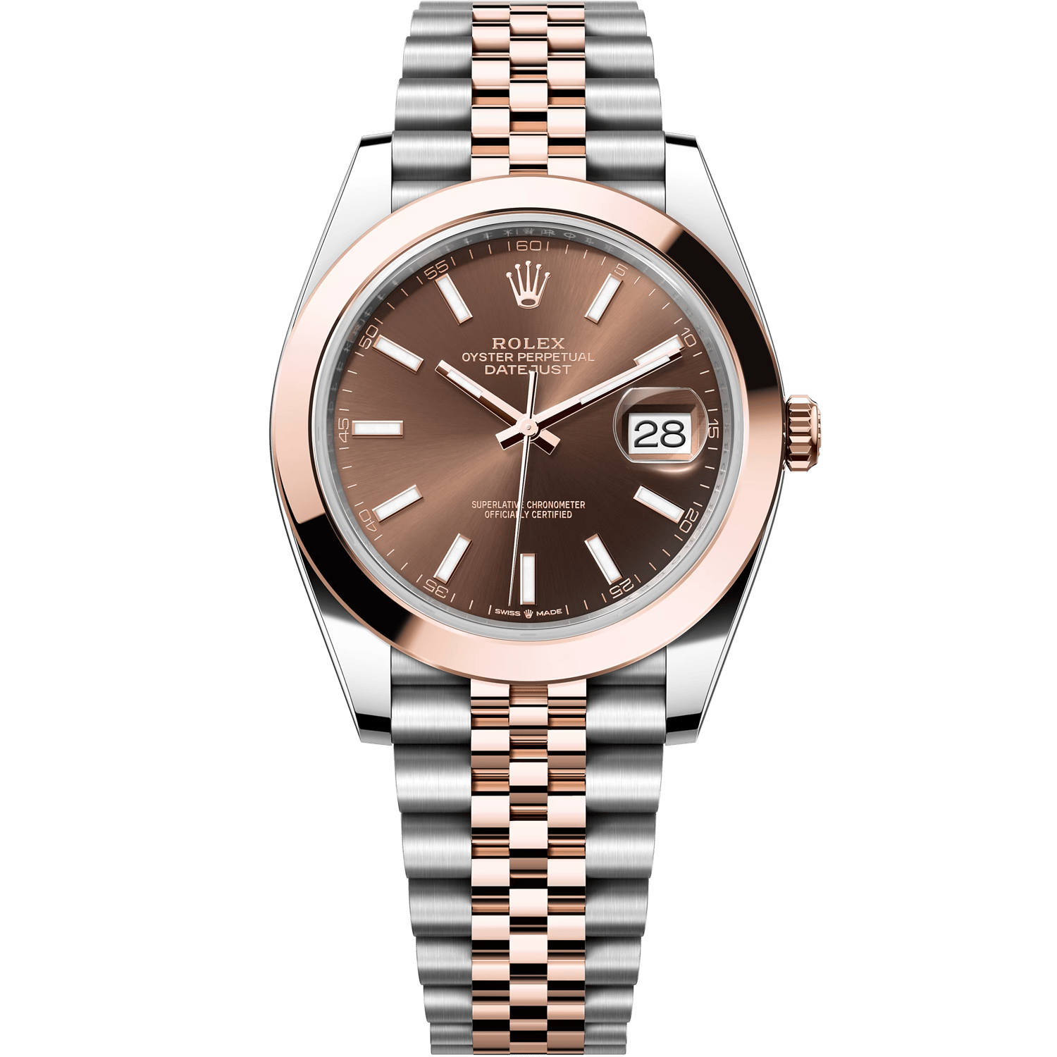 Rolex Oyster Perpetual Datejust 41mm