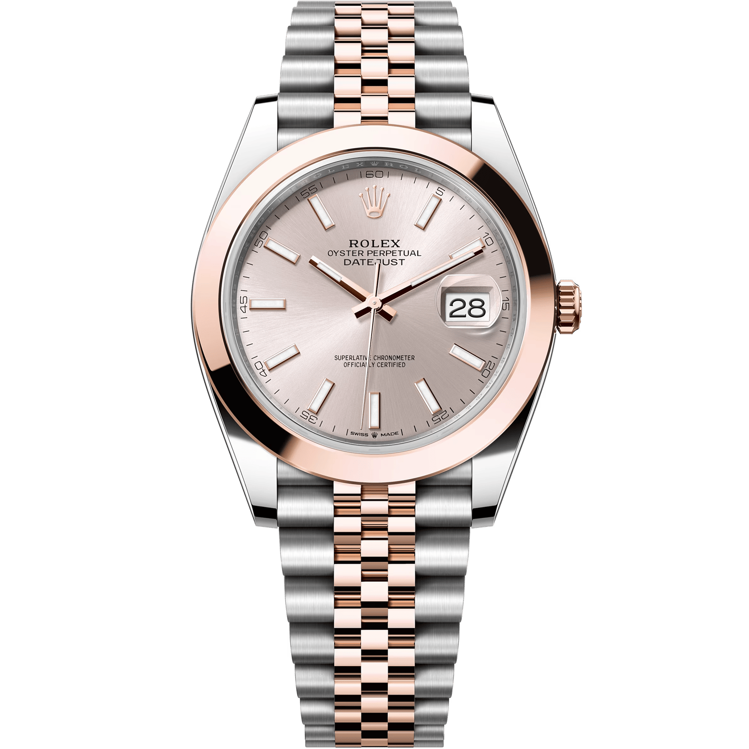 Rolex Oyster Perpetual Datejust 41mm