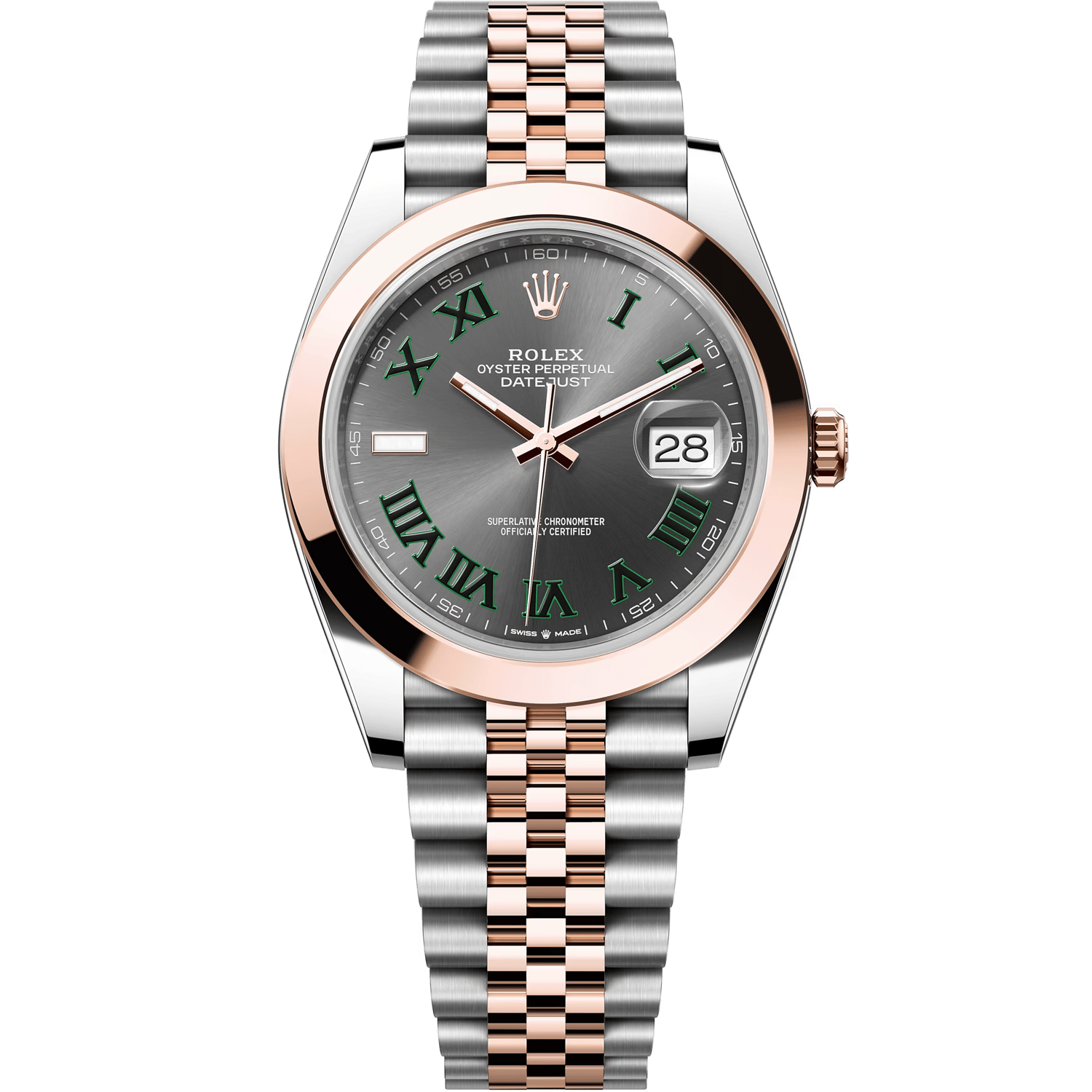 Rolex Oyster Perpetual Datejust 41mm