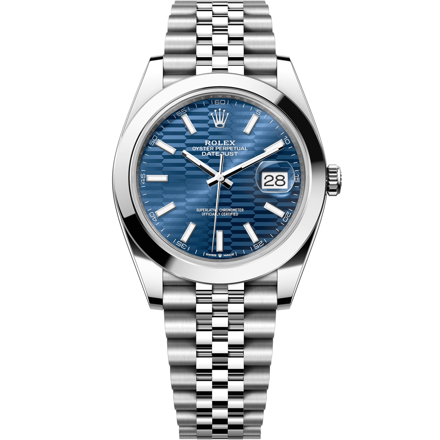 Rolex Oyster Perpetual Datejust 41mm