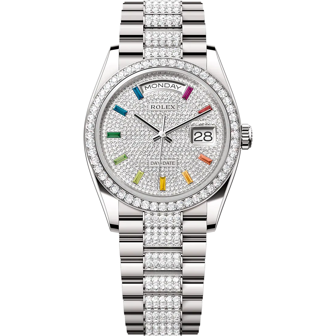 Rolex Oyster Perpetual Day-Date 36mm