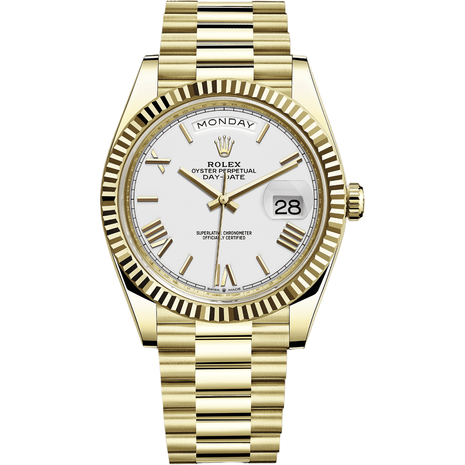 Rolex Oyster Perpetual Day-Date 40mm