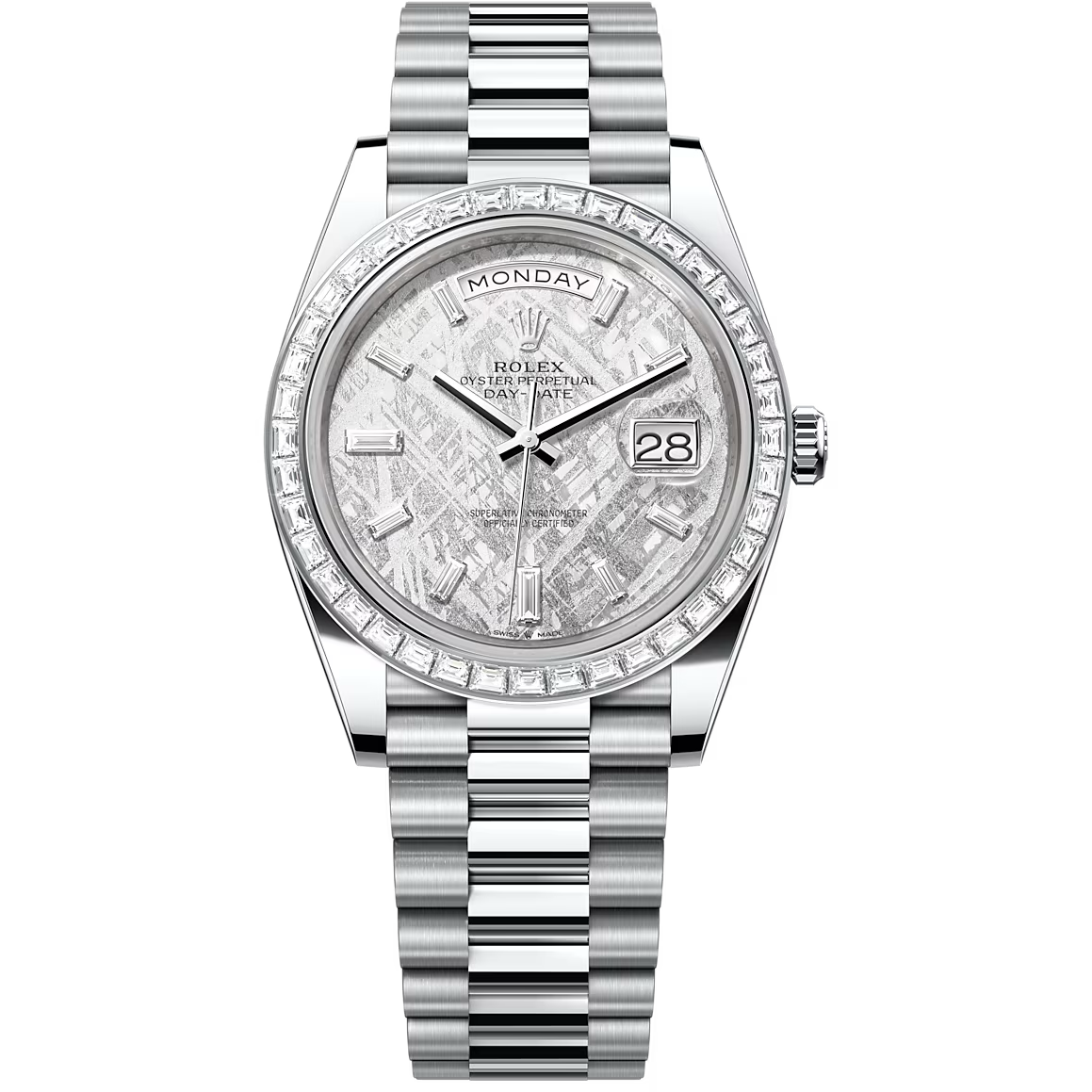 Rolex Oyster Perpetual Day-Date 40mm