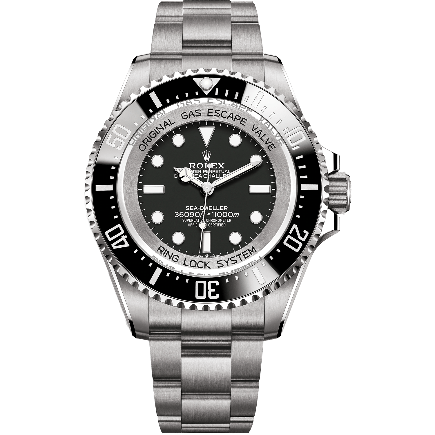 Rolex Oyster Perpetual Deepsea Challenge 50mm