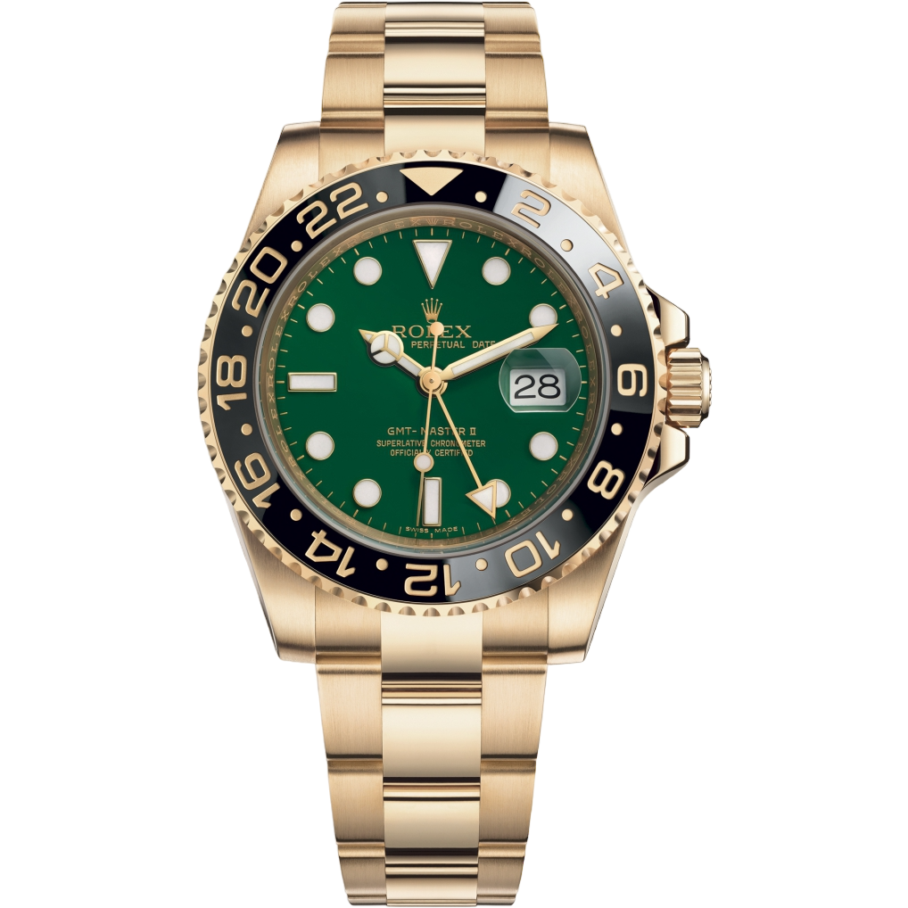 Rolex Oyster Perpetual GMT-Master II 40mm