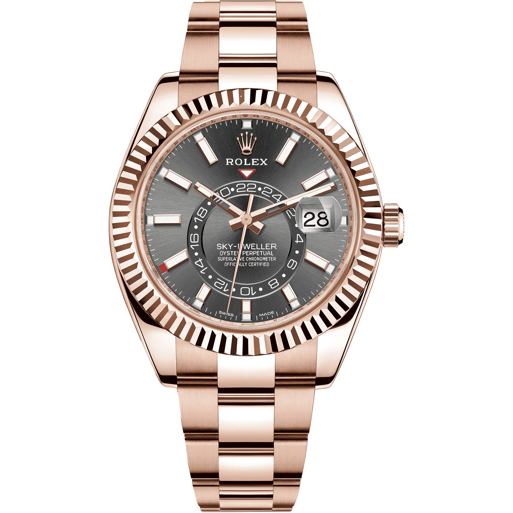 Rolex Oyster Perpetual Sky-Dweller 42mm