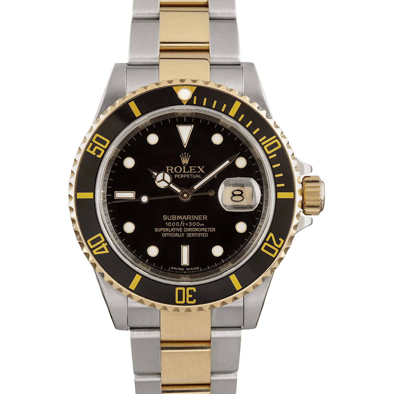 Rolex Oyster Perpetual Submariner Date 40mm