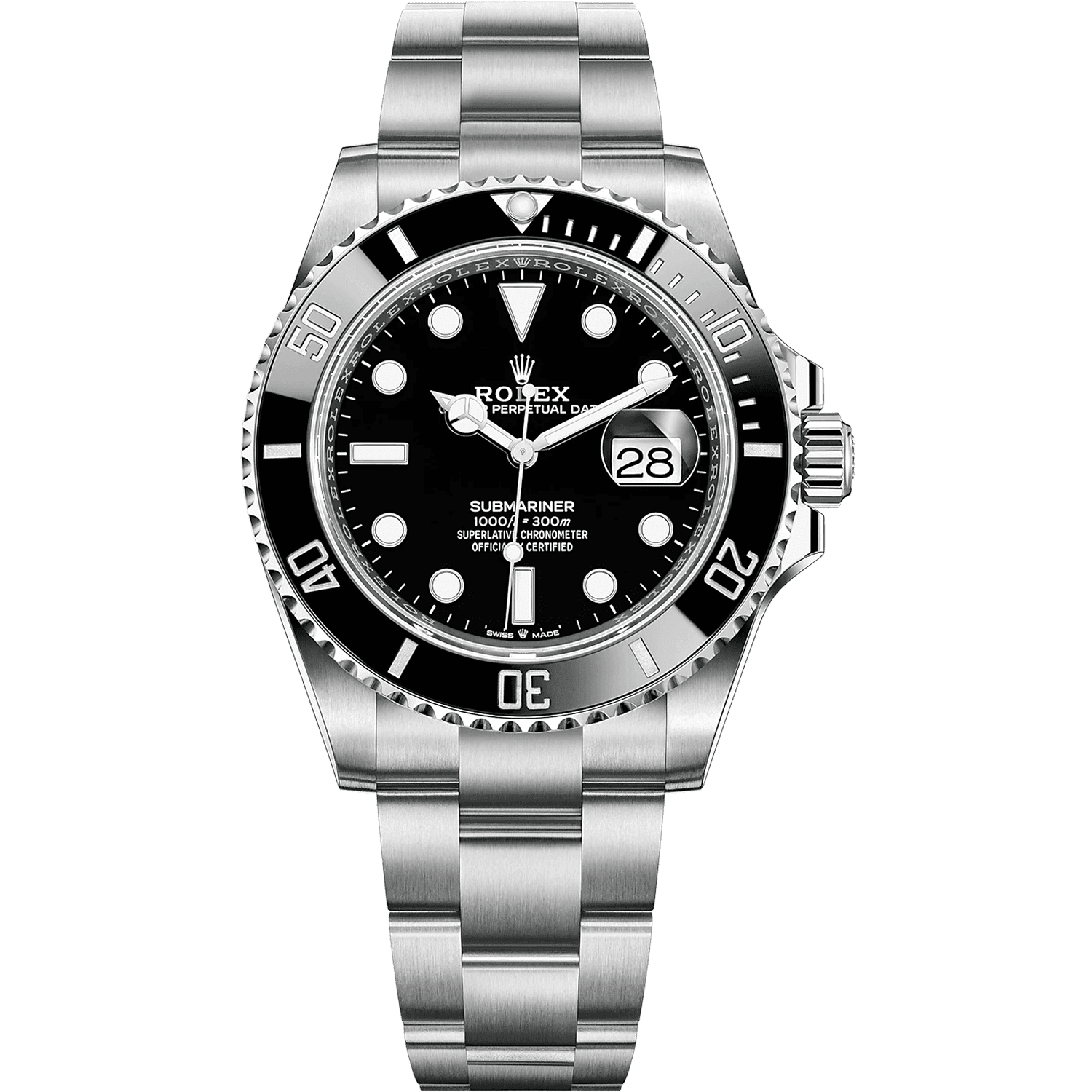 Rolex Oyster Perpetual Submariner Date 41mm